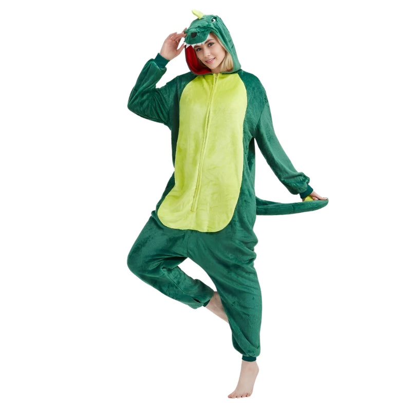 Macacão Pijama Dinossauro