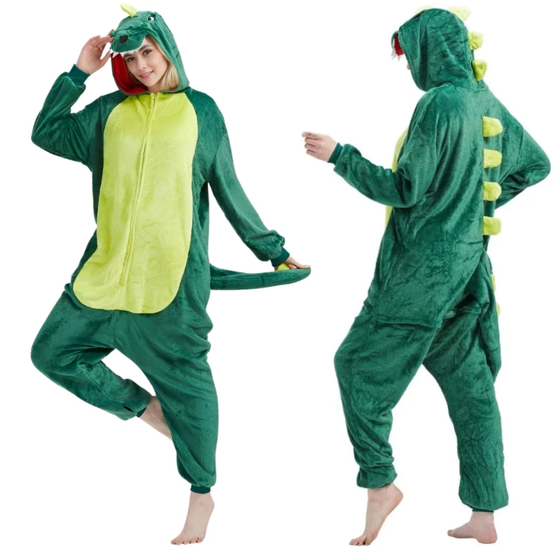 Macacão Pijama Dinossauro
