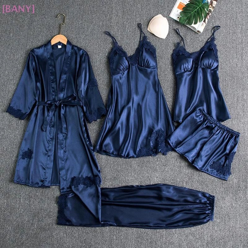 Conjunto Noite de Safira